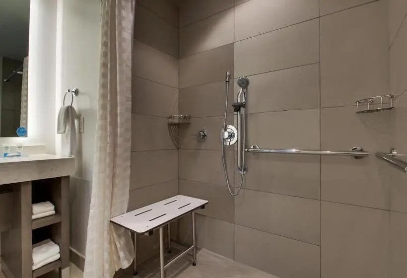 Standard-invahuone King-vuode, Hyatt House Oak Brook