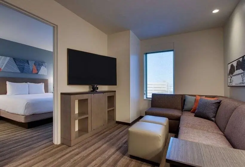 Sviitti Liikuntarajoitteisille, Hyatt House Oak Brook