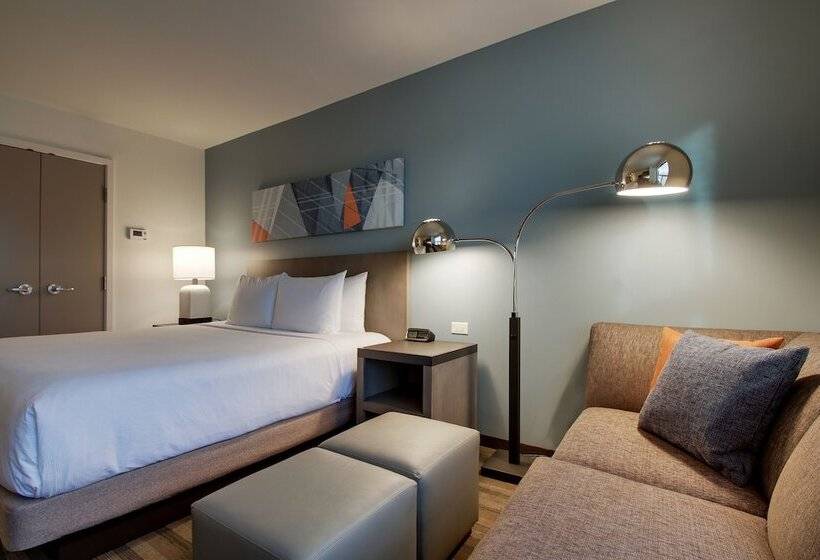 سوئیت برای معلولان, Hyatt House Oak Brook
