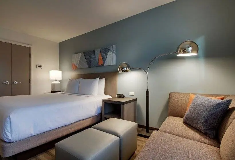 Sviitti Liikuntarajoitteisille, Hyatt House Oak Brook