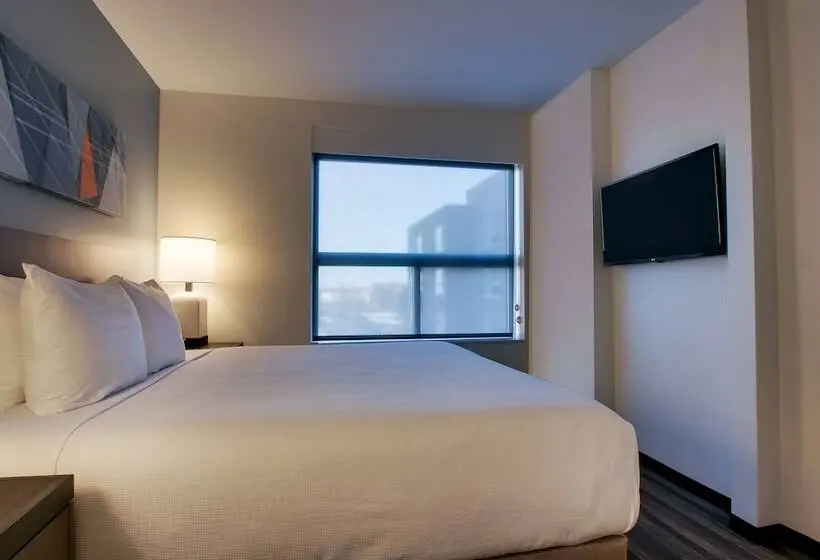Sviitti Liikuntarajoitteisille, Hyatt House Oak Brook