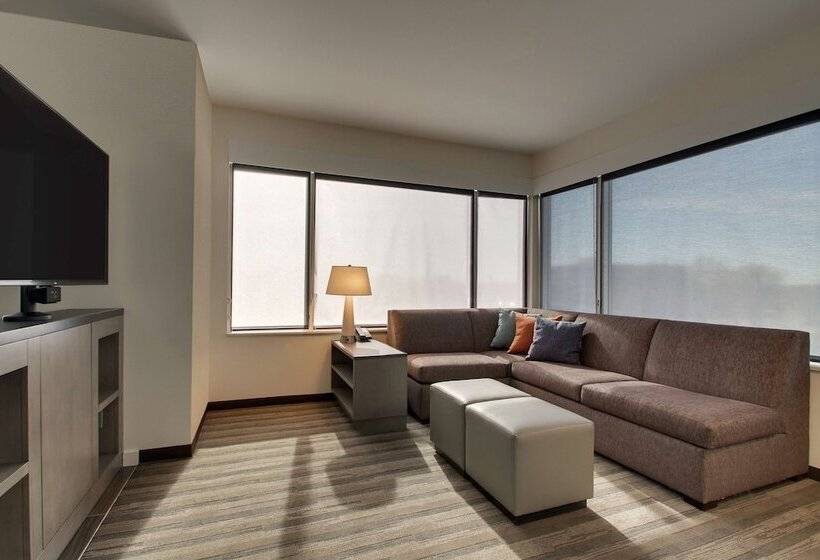 장애인을 위한 스위트, Hyatt House Oak Brook