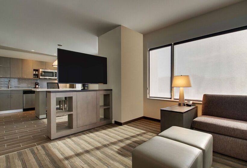 سوئیت برای معلولان, Hyatt House Oak Brook