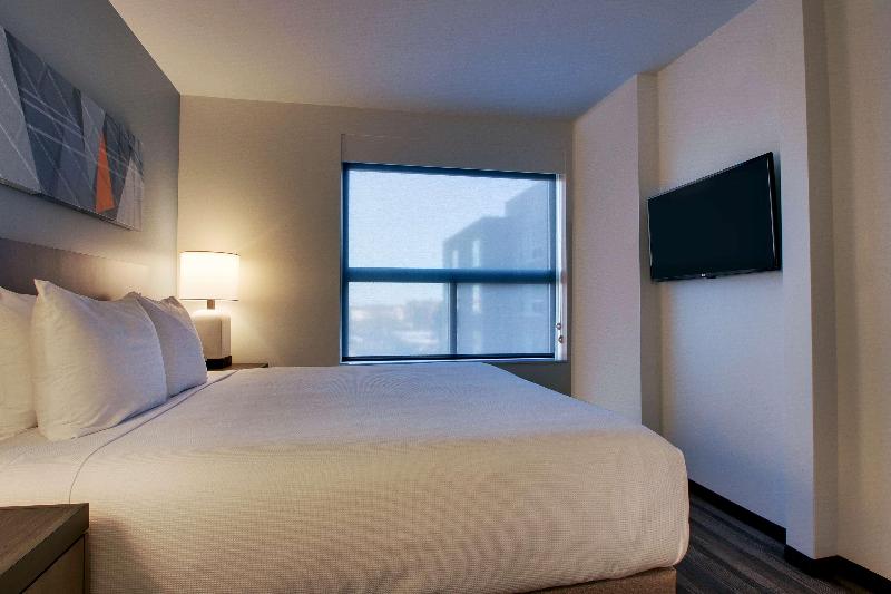 스탠다드 룸 킹사이즈 침대, Hyatt House Oak Brook