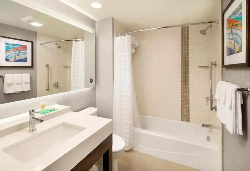 上層階スタンダードルーム, Hyatt Place Santa Cruz