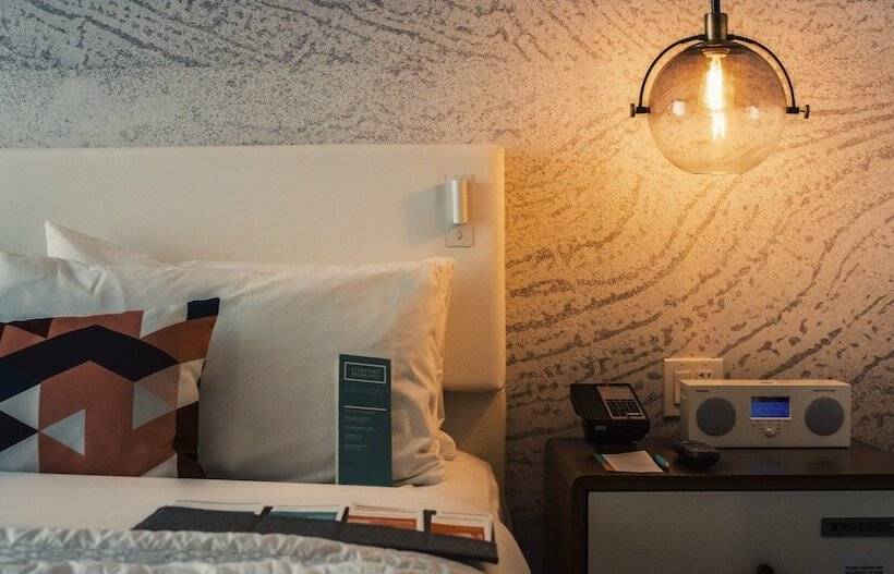 Номер Deluxe, Le Méridien Denver Downtown