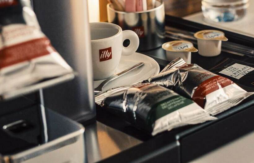 Номер Deluxe, Le Méridien Denver Downtown