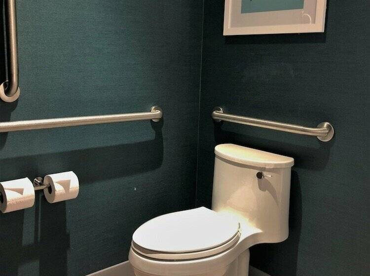 Номер Deluxe, Le Méridien Denver Downtown