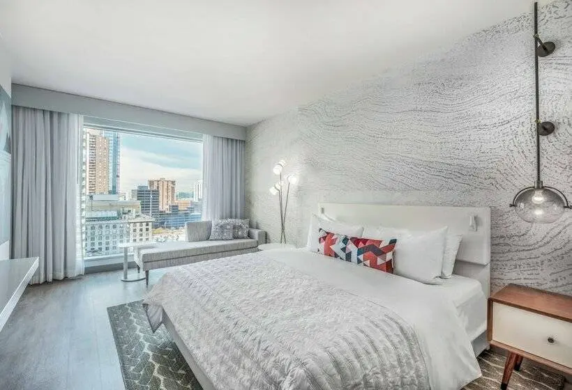 デラックスルーム, Le Méridien Denver Downtown