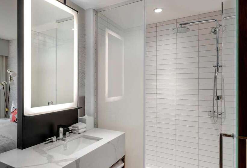 Номер Deluxe, Le Méridien Denver Downtown