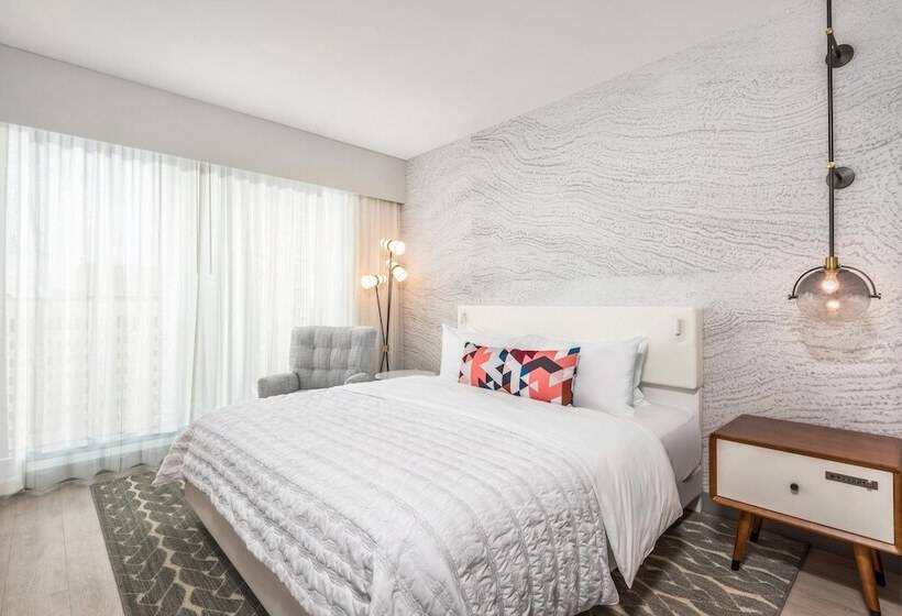 Номер Deluxe Адаптированный для Инвалидов, Le Méridien Denver Downtown