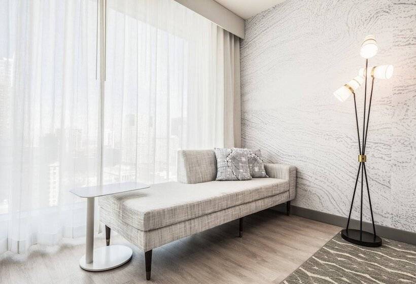 Номер Deluxe Адаптированный для Инвалидов, Le Méridien Denver Downtown