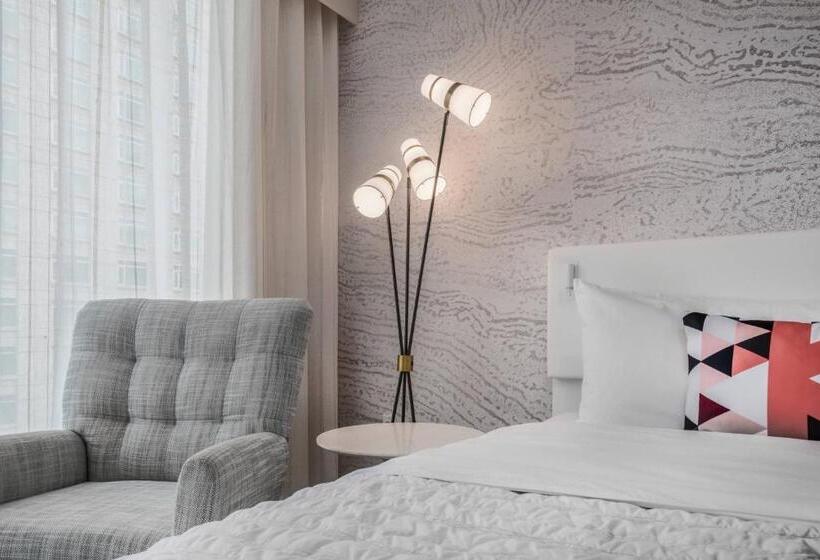 Стандартный Номер Кровать Кинг, Le Méridien Denver Downtown