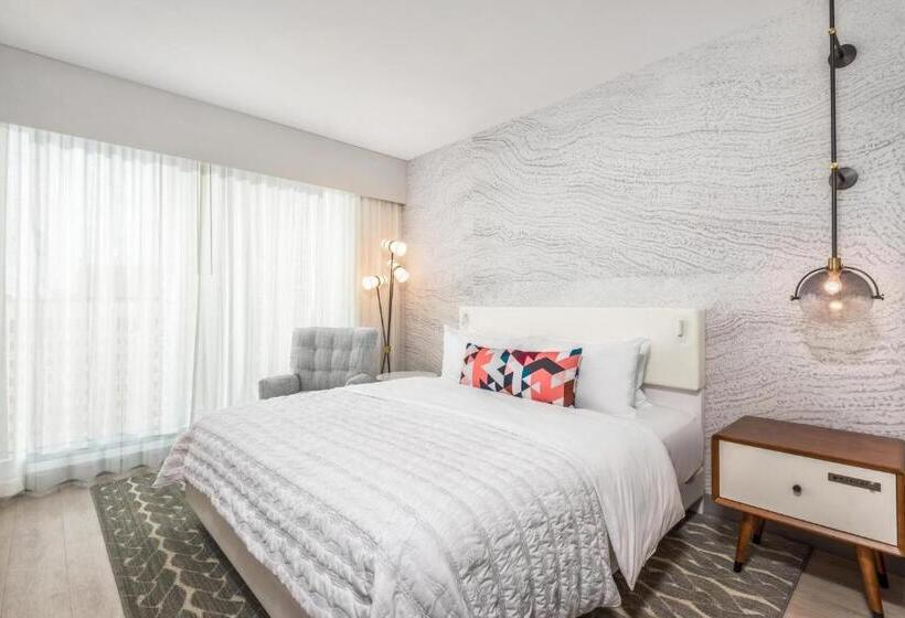 Стандартный Номер Кровать Кинг, Le Méridien Denver Downtown