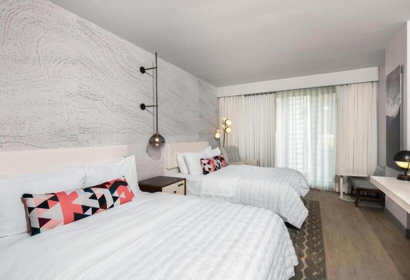 Номер Стандарт, Le Méridien Denver Downtown