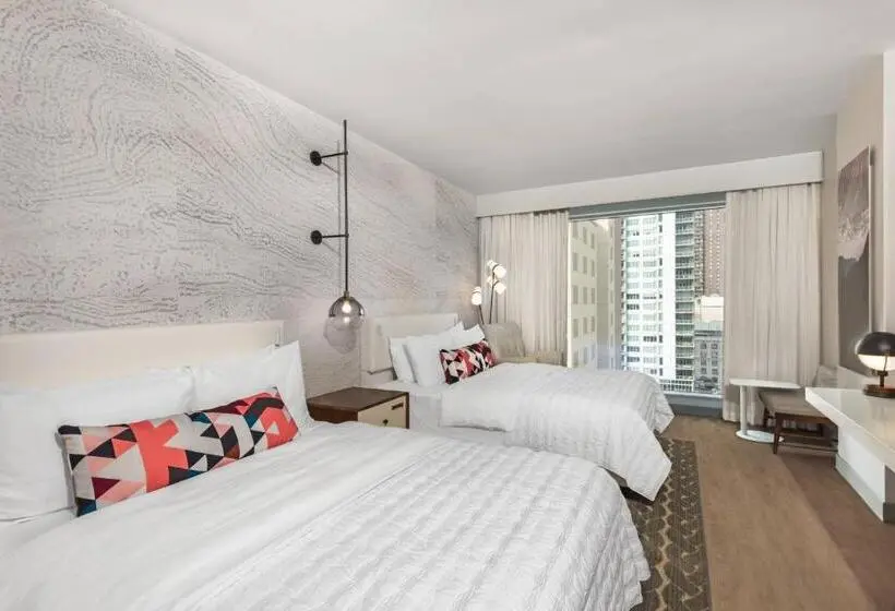 デラックスルーム, Le Méridien Denver Downtown