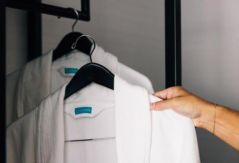 Номер Стандарт, Le Méridien Denver Downtown