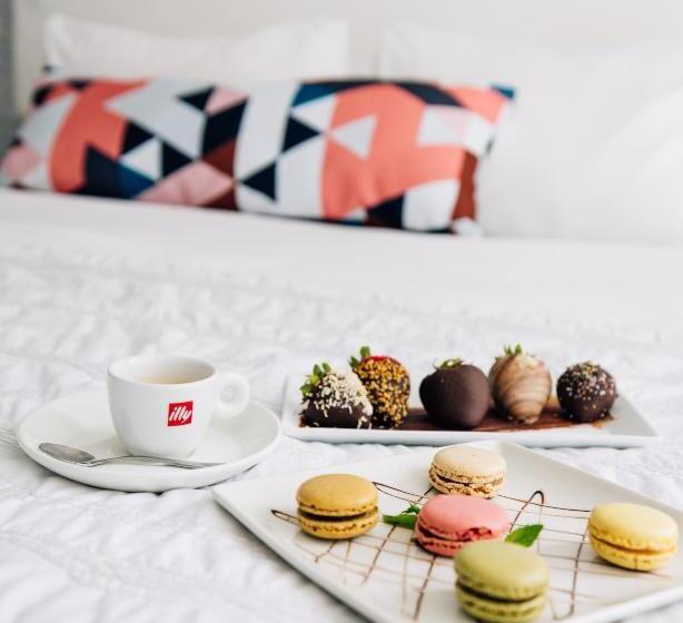 Номер Deluxe Кровать Кинг, Le Méridien Denver Downtown