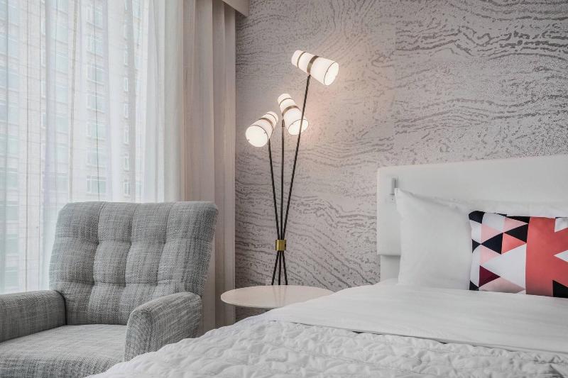 Стандартный Номер Кровать Кинг, Le Méridien Denver Downtown