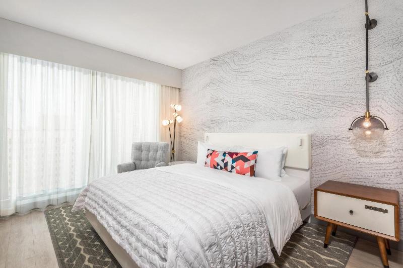 Стандартный Номер Кровать Кинг, Le Méridien Denver Downtown