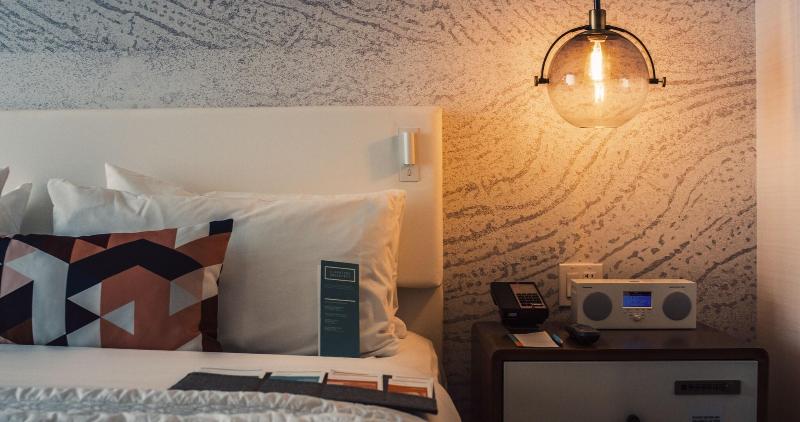 Номер Deluxe Кровать Кинг, Le Méridien Denver Downtown