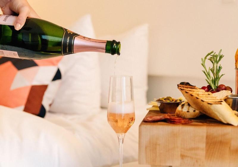 Стандартный Номер Кровать Кинг, Le Méridien Denver Downtown