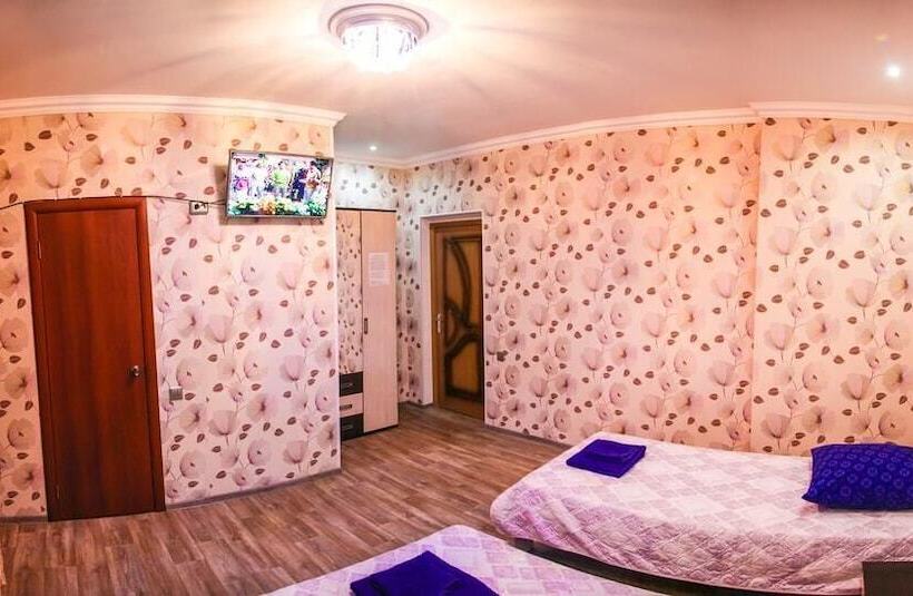 スタンダードルーム, Mega