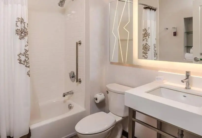 Standard-huone, Residence Inn By Marriott Pittsburgh Oakland/university Place