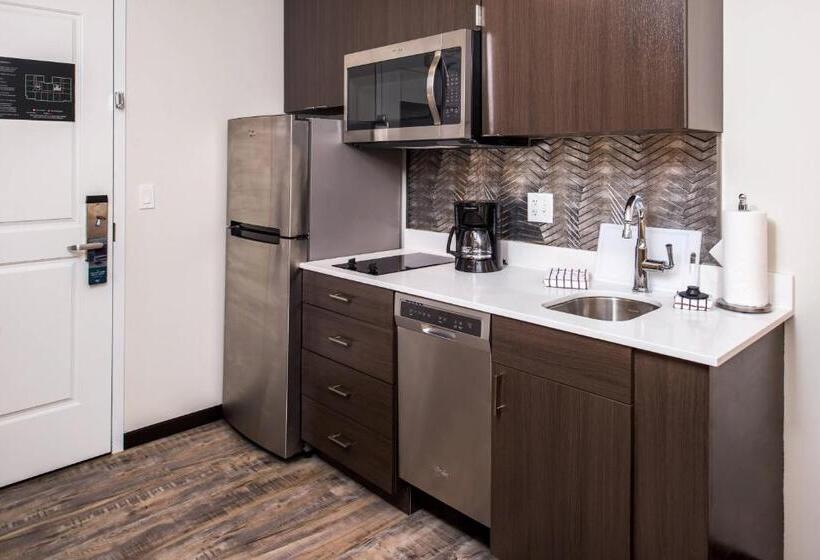 标准间, Residence Inn By Marriott Pittsburgh Oakland/university Place