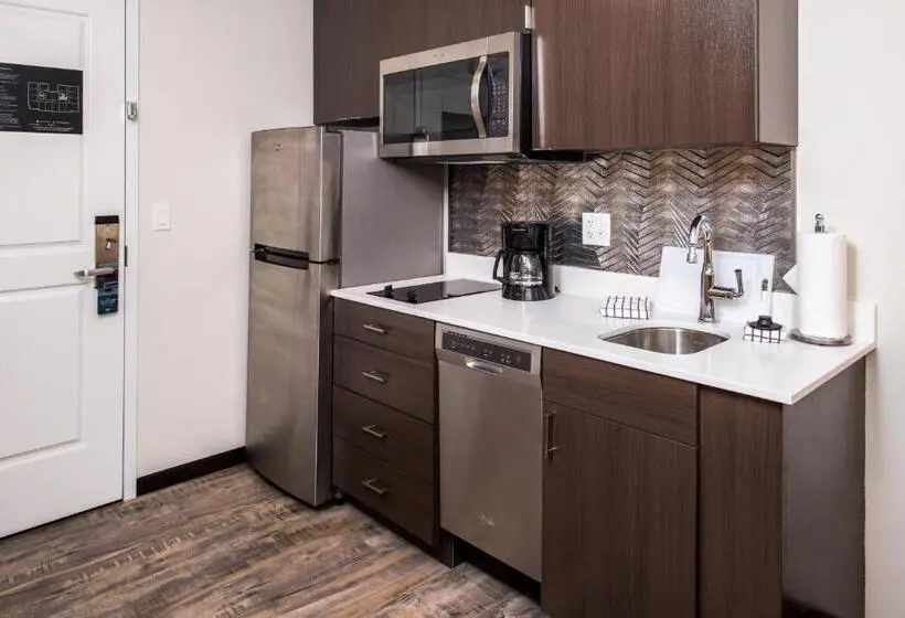 Standard-huone, Residence Inn By Marriott Pittsburgh Oakland/university Place