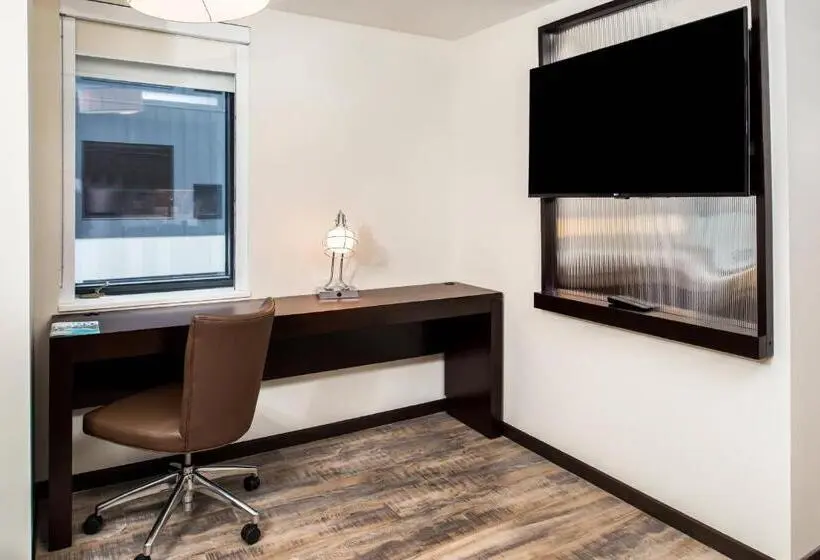 Sviitti King-vuode, Residence Inn By Marriott Pittsburgh Oakland/university Place