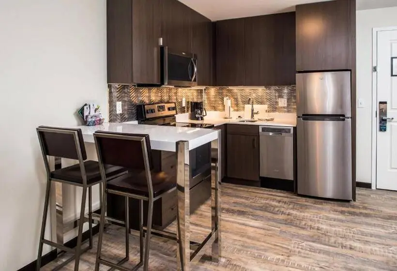 Sviitti King-vuode, Residence Inn By Marriott Pittsburgh Oakland/university Place