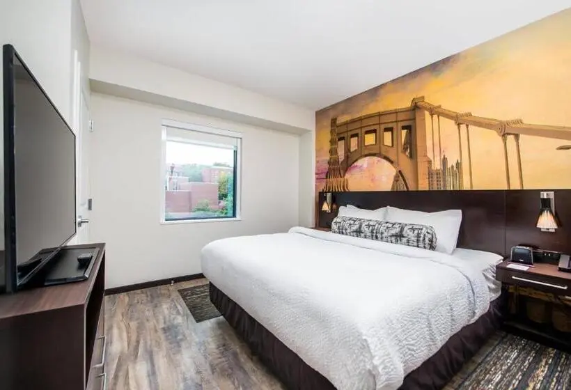 Sviitti King-vuode, Residence Inn By Marriott Pittsburgh Oakland/university Place