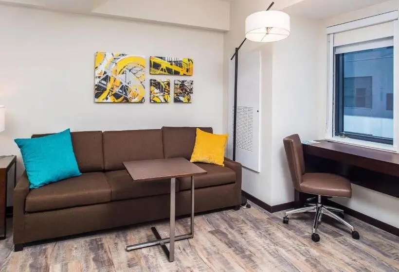 Sviitti King-vuode, Residence Inn By Marriott Pittsburgh Oakland/university Place