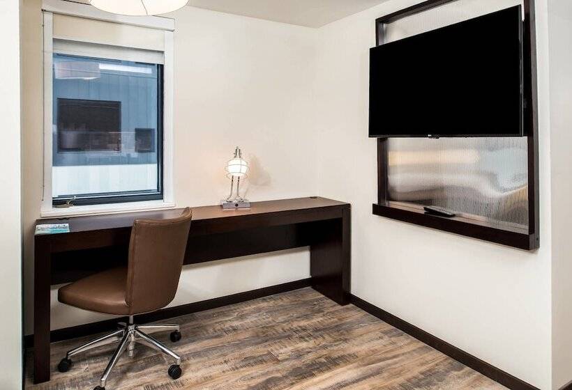 带2个卧室的套房, Residence Inn By Marriott Pittsburgh Oakland/university Place