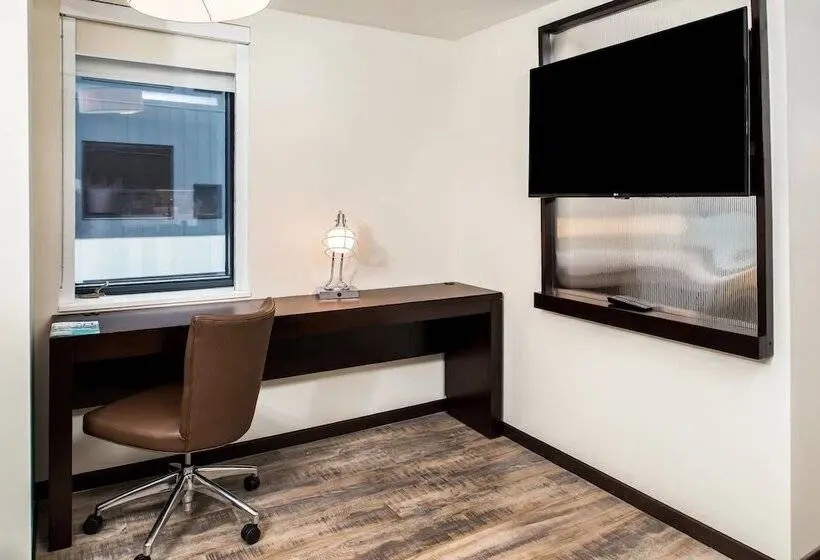 Sviitti 2 Makuuhuonetta, Residence Inn By Marriott Pittsburgh Oakland/university Place