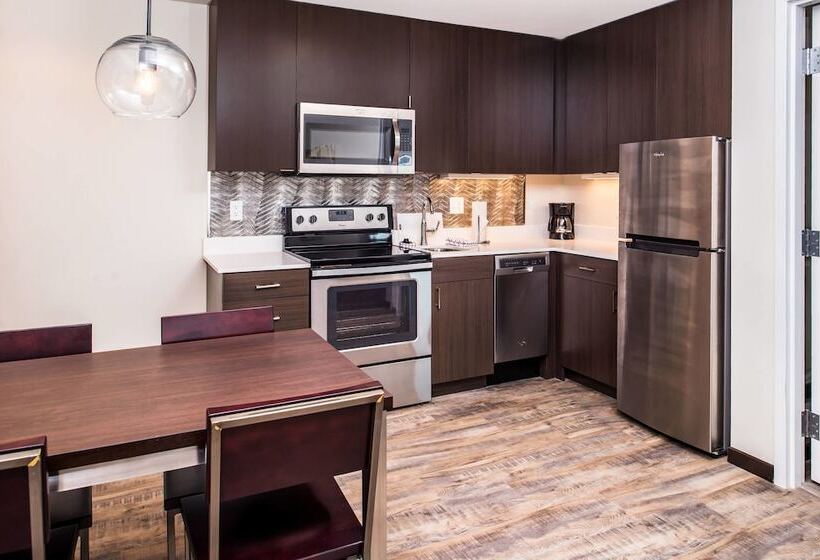 带2个卧室的套房, Residence Inn By Marriott Pittsburgh Oakland/university Place