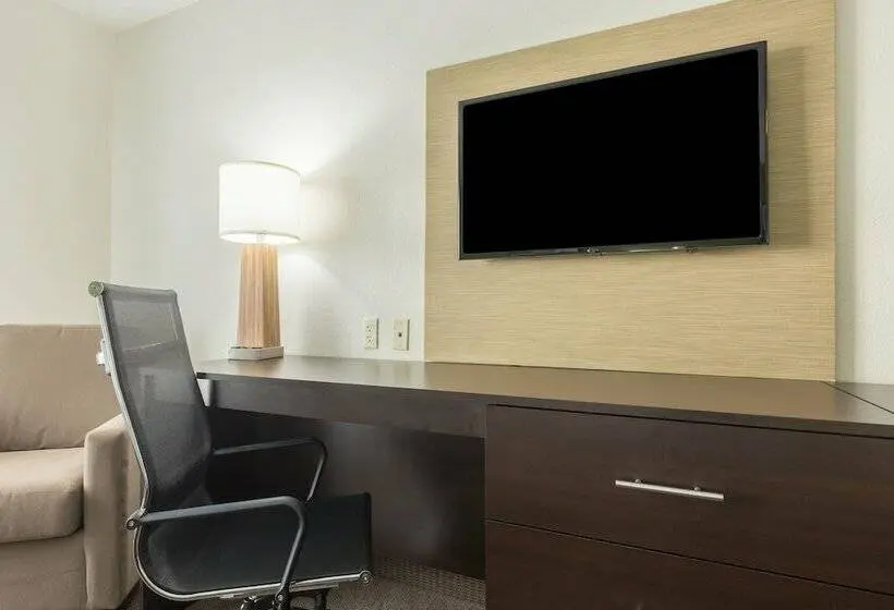 2ダブルベッドのスタンダードルーム, Sleep Inn & Suites