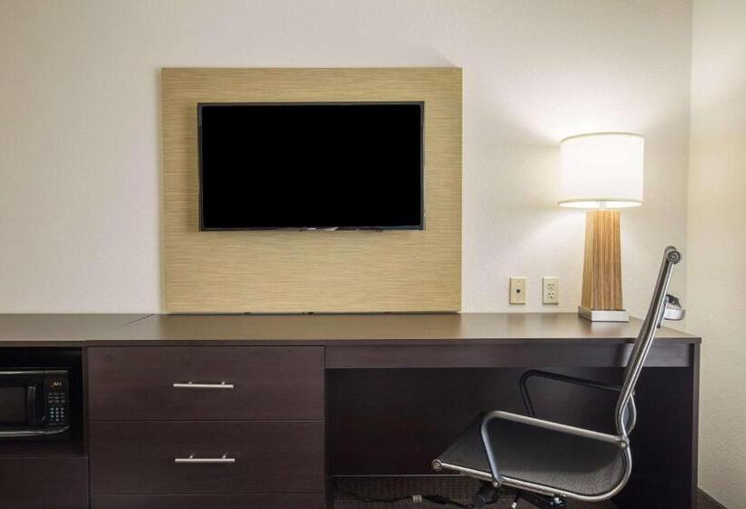 스탠다드 룸 킹사이즈 침대, Sleep Inn & Suites