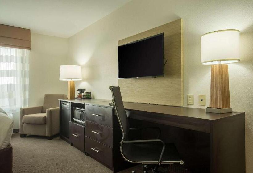 스탠다드 룸 킹사이즈 침대, Sleep Inn & Suites