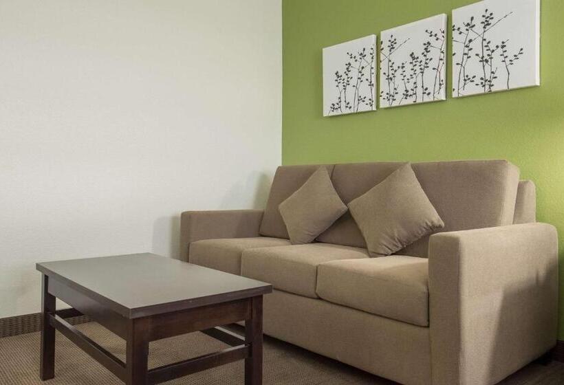 스위트 킹사이즈 침대, Sleep Inn & Suites