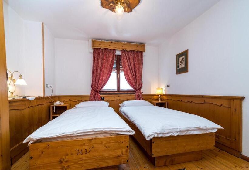 豪华家庭房间, Valgranda Wellness & Spa