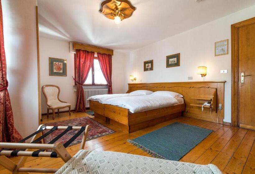 豪华家庭房间, Valgranda Wellness & Spa