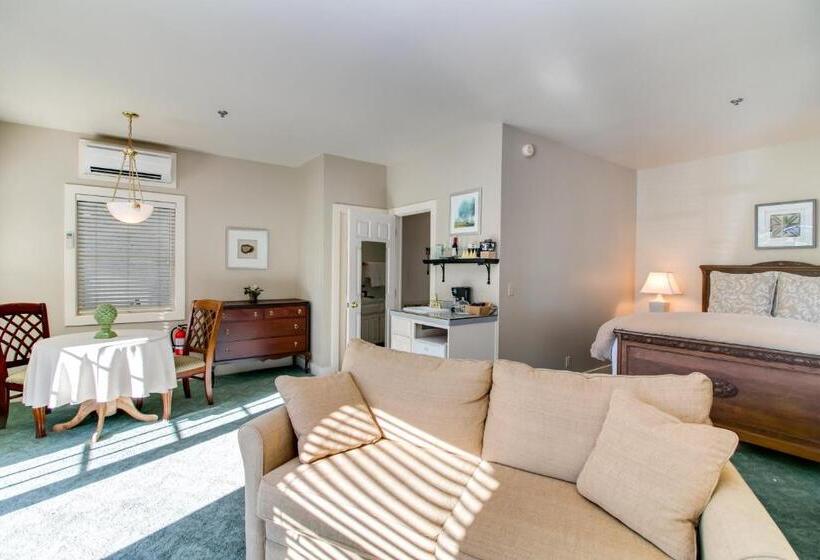 إستوديو قياسى, Winchester Inn