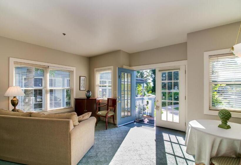 إستوديو قياسى, Winchester Inn