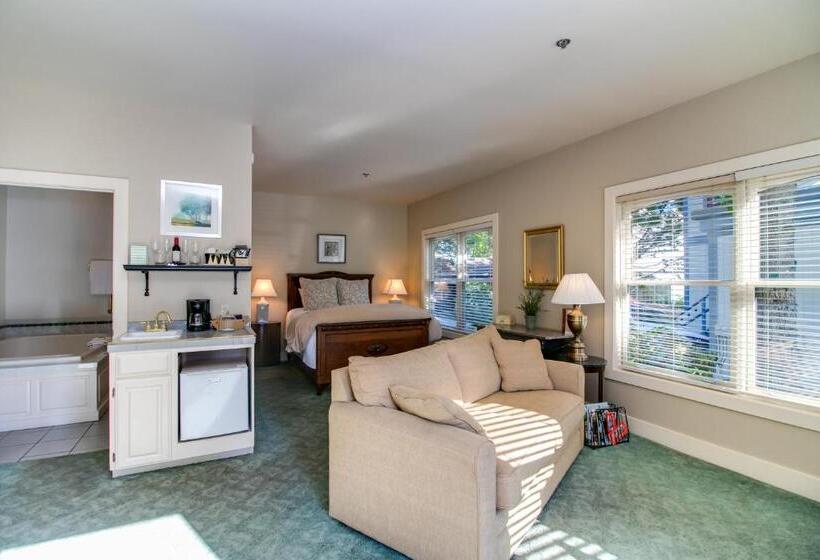 إستوديو قياسى, Winchester Inn