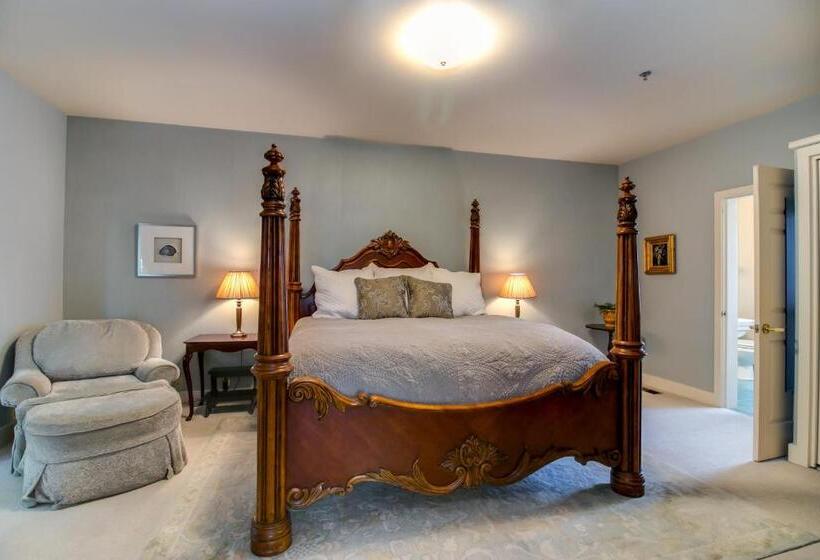 جناح ديلوكس سرير كينج, Winchester Inn