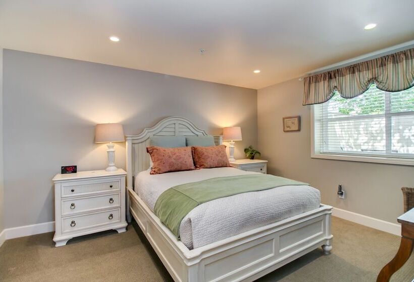 جناح غرفتين نوم, Winchester Inn