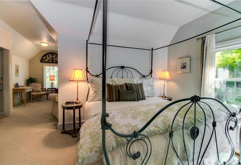 جناح ديلوكس سرير كينج, Winchester Inn