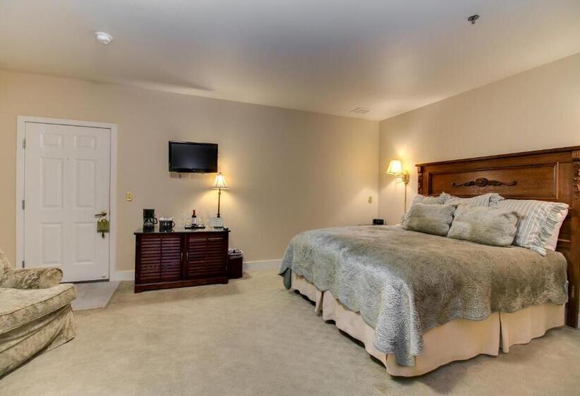 Стандартный Номер Кровать Кинг, Winchester Inn